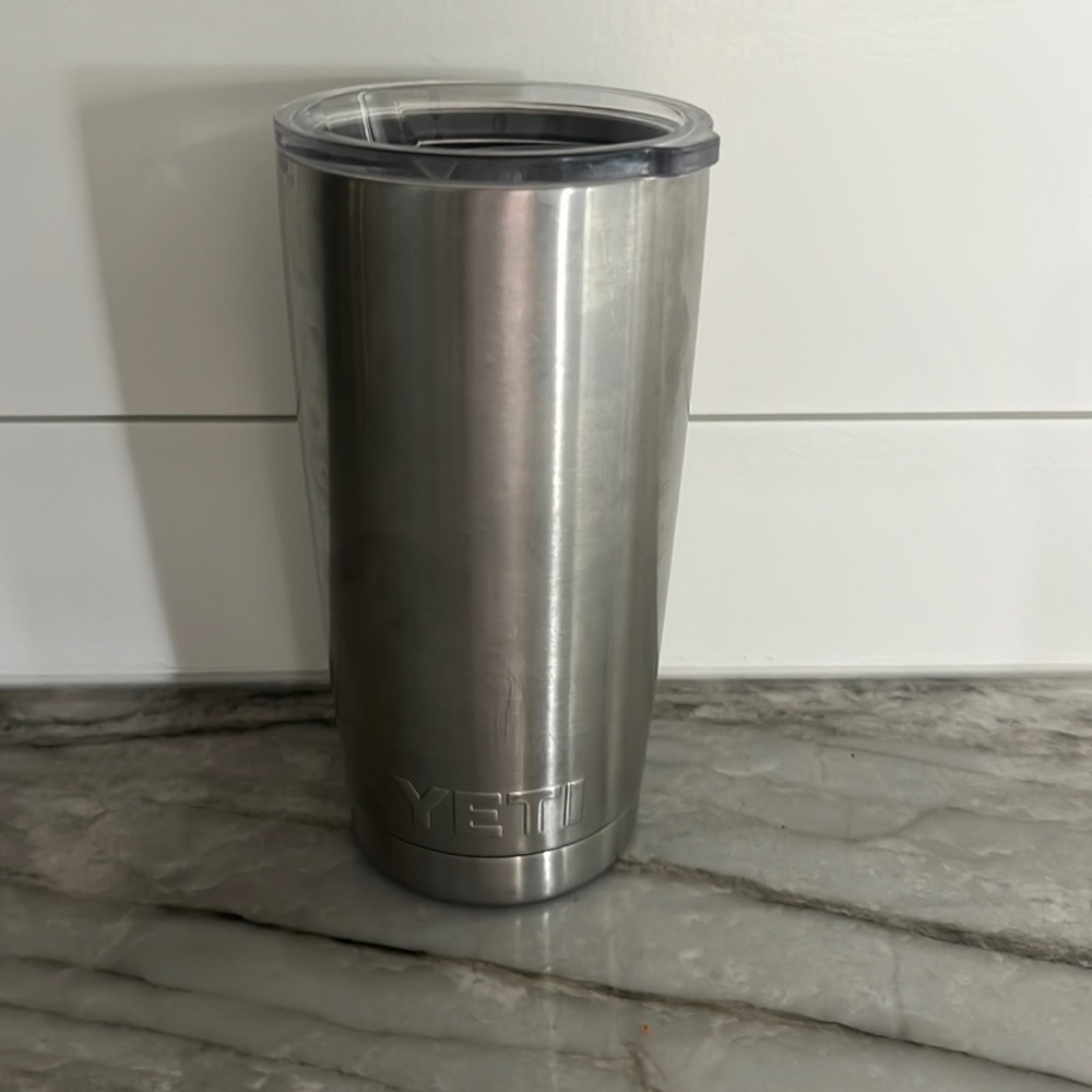 Yeti Stainless Steel Tumbler